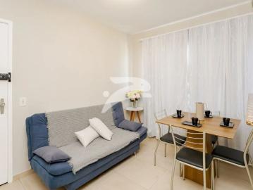 Apartamento 1 Quarto Centro 35m²
