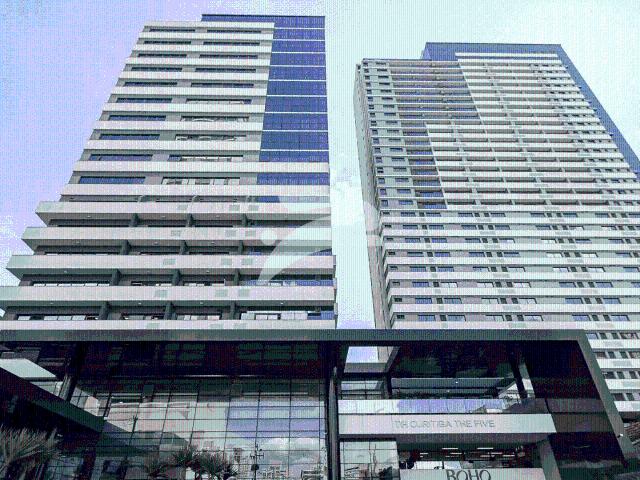 Apartamento 1 Quarto Centro 35m²