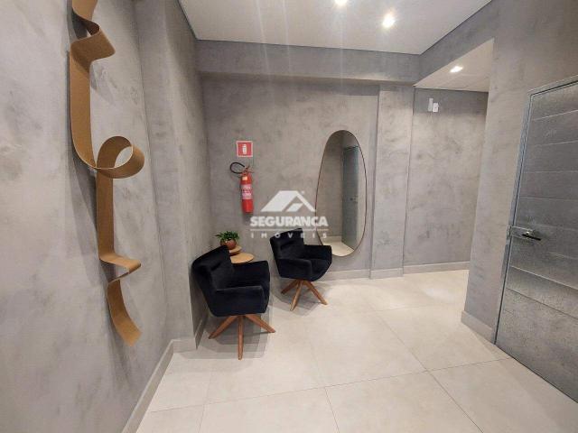 Apartamento 1 Quarto Centro 36m²