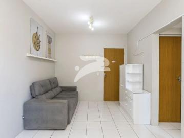 Apartamento 1 Quarto Centro 37m²