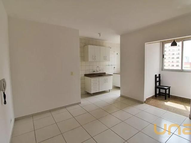 Apartamento 1 Quarto Centro 39m²