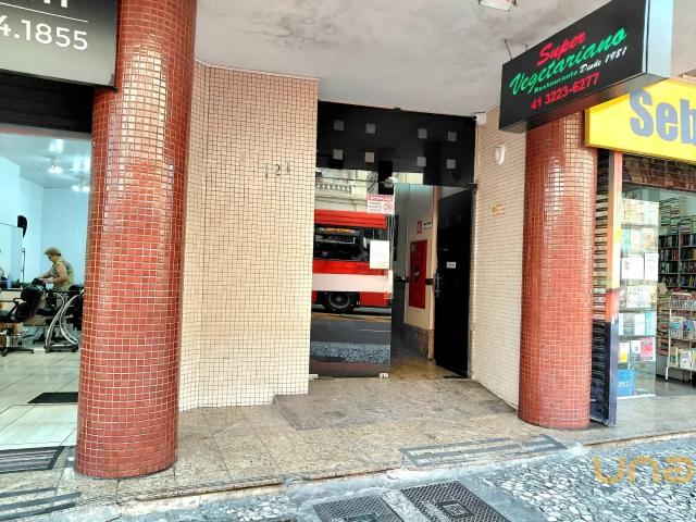 Apartamento 1 Quarto Centro 41m²