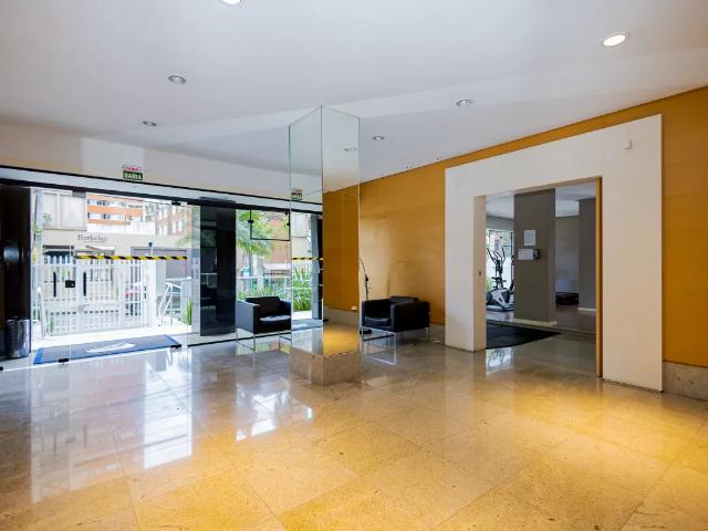 Apartamento 1 Quarto Centro 50m²