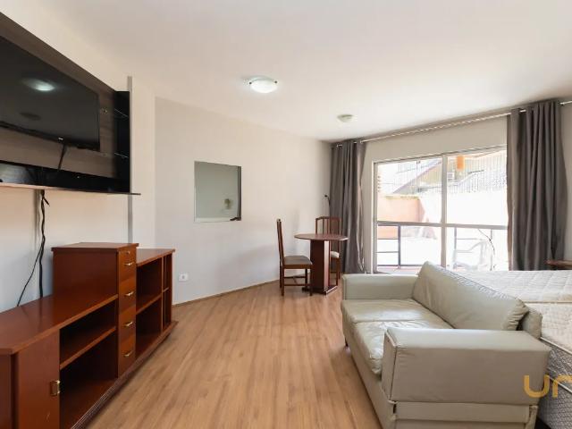 Apartamento 1 Quarto Centro Cívico 34m²