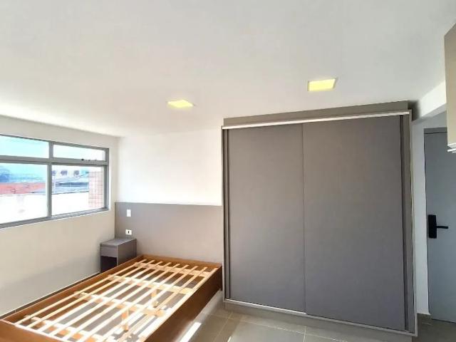 Apartamento 1 Quarto Centro Cívico 32m²