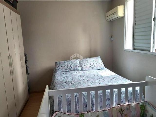 Apartamento 1 quarto com acessibilidade no Leopoldina