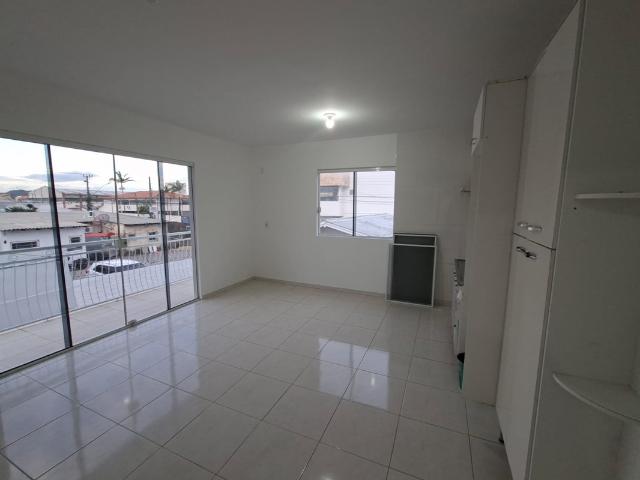 Apartamento 1 quarto com garagem na Palhoça