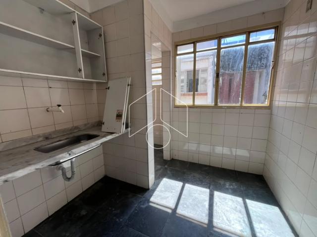 Apartamento 1 Quarto com Garagem no Jardim Araxá, Marília