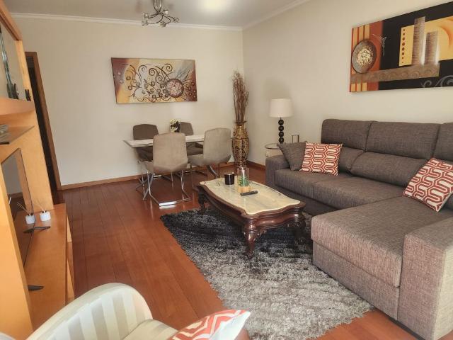 APARTAMENTO 1 QUARTO COM MOBILIA LONGO TERMO
