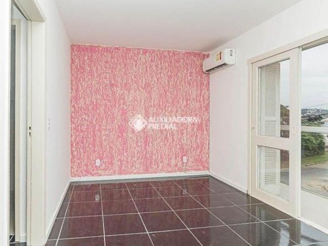 Apartamento 1 quarto com sacada e garagem cobertaconvenção