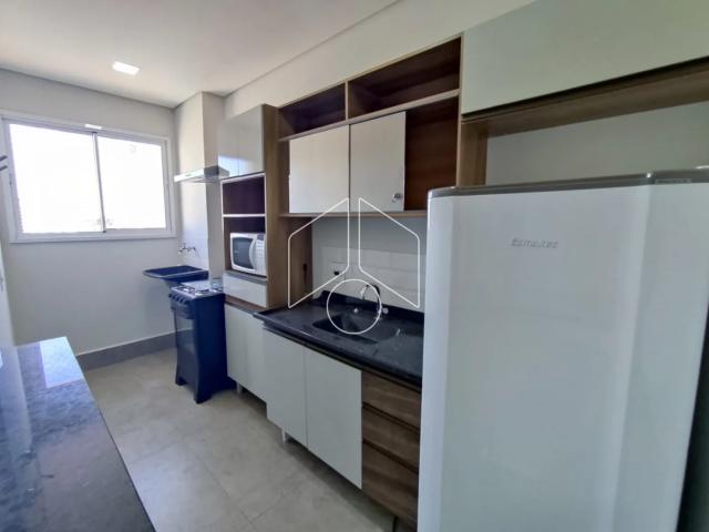 Apartamento 1 Quarto com Suíte e Garagem no Bairro Cascata, Marília