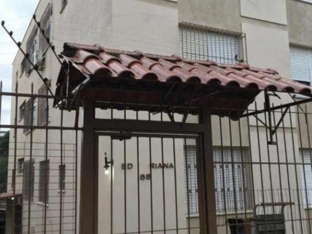 Apartamento 1 quarto com Vaga Bairro Medianeira 50m da Av. Oscar Pereira