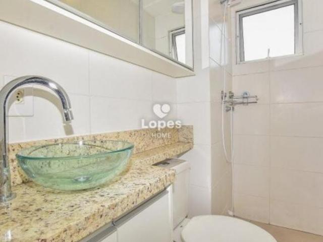 Apartamento 1 Quarto com Vaga e Elevador | 4º Andar – Lindóia, Curitiba