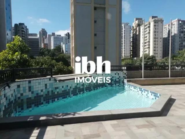 Apartamento 1 quarto com varanda para locação na Savassi
