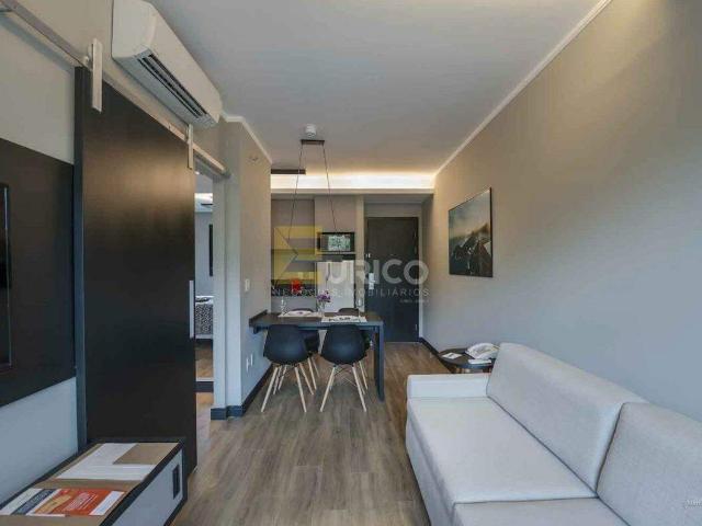 Apartamento 1 Quarto Condomínio Edifício I Am Design 40m²