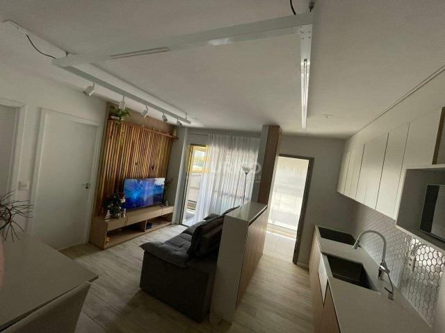 Apartamento 1 Quarto Condominio Ind Cambuí 40m²