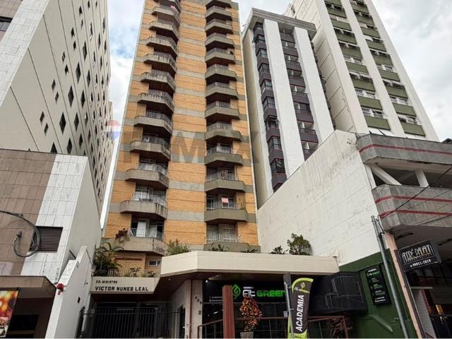Apartamento 1 quarto e sala semi mobiliado para locação rua Santo Antonio em frente ao Apogeu