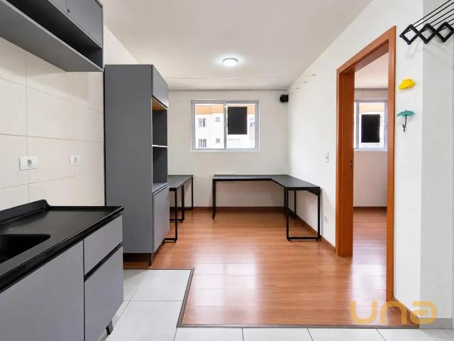 Apartamento 1 Quarto Ecoville 28m²