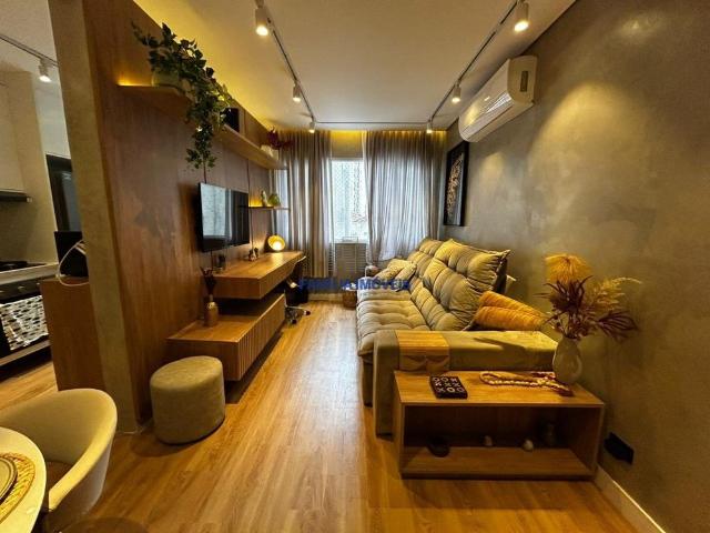 Apartamento 1 Quarto Gonzaga 52m²