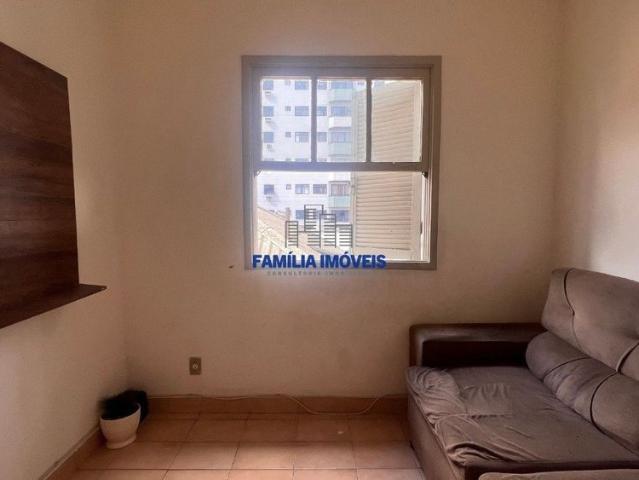 Apartamento 1 Quarto Itararé 49m²