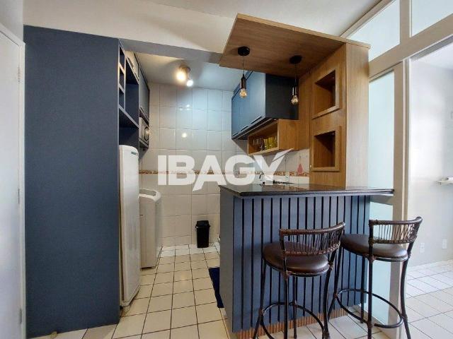 Apartamento 1 Quarto Kobrasol 25m²