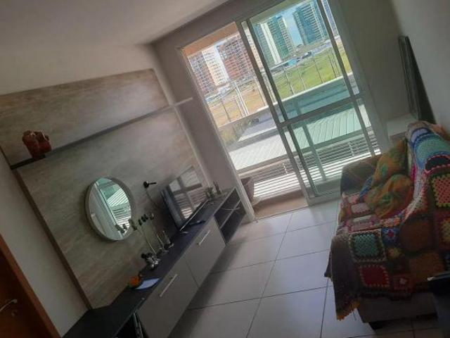Apartamento 1 Quarto Lazer Completo Residencial Spot Águas Claras