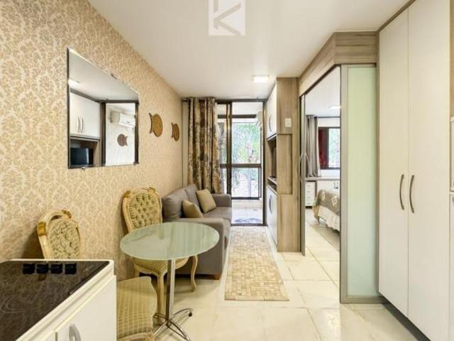 Apartamento 1 Quarto | Life Resort | 37 m² | Canto | Beira Lago