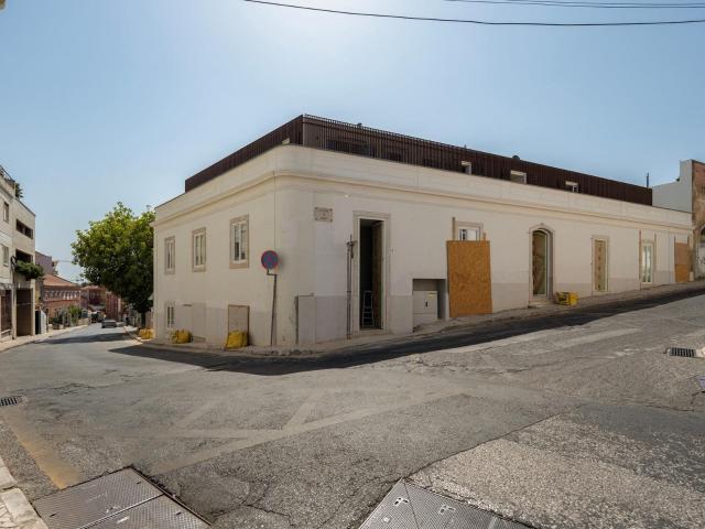Apartamento, 1 quarto, Lisboa, Beato 85m² Beato