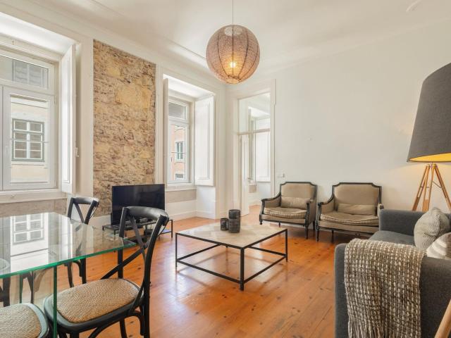 Apartamento, 1 quarto, Lisboa, Misericórdia 60m² Misericórdia