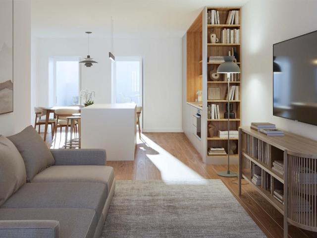 Apartamento, 1 quarto, Lisboa, Santo António 61m² Santo António