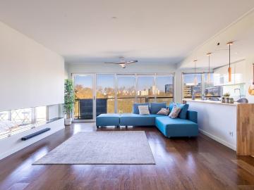 Apartamento, 1 quarto, Lisboa, Parque das Nações 53m² Santa Maria dos Olivais