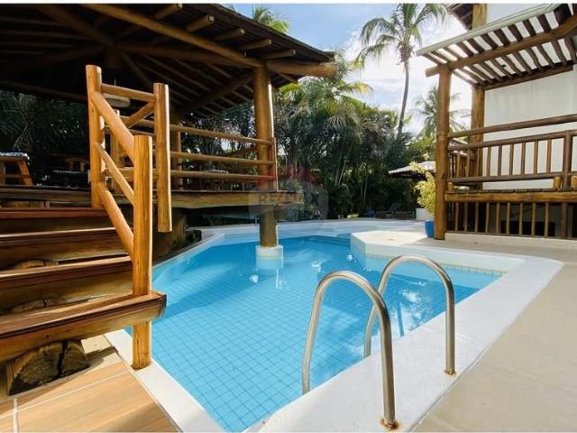 Apartamento 1 quarto locação anual Praia do Forte