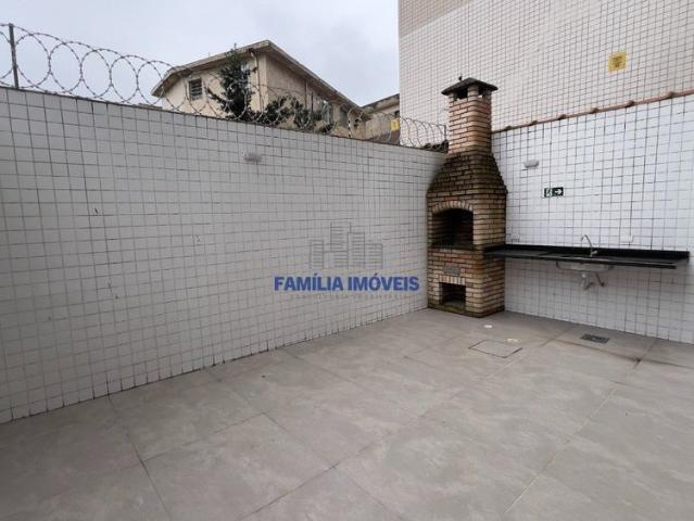 Apartamento 1 Quarto Macuco 35m²