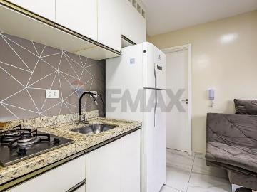 Apartamento 1 quarto mobiliado c/ eletrodomésticos primeira linha. Capão Raso