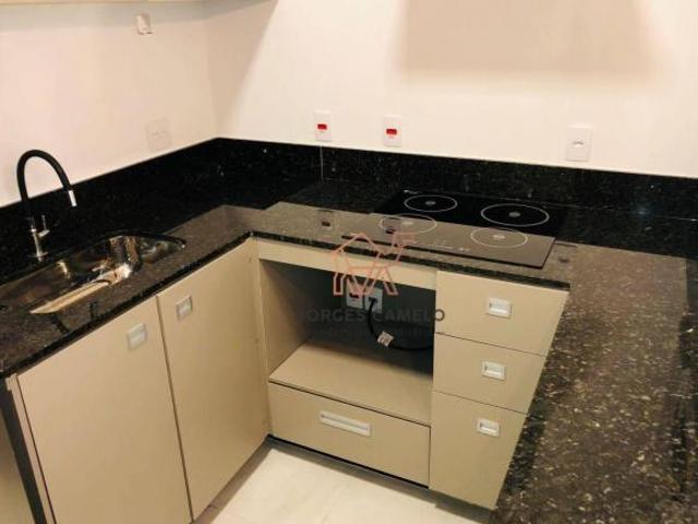 Apartamento com 34 m2 1 quarto suíte no Buritis