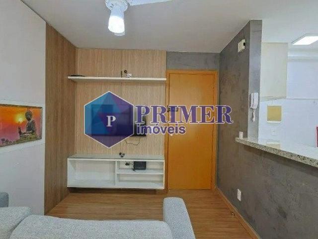 Apartamento 1 quarto mobiliado Lourdes