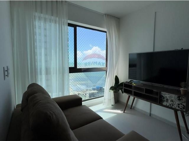 Apartamento 1 quarto mobiliado para Locação em Piedade