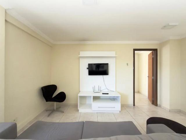 Apartamento 1 quarto mobiliado proximo ao mercado municipal