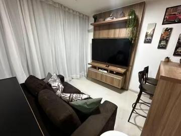 Apartamento 1 Quarto Mobiliado Residencial DF Plaza Águas Claras