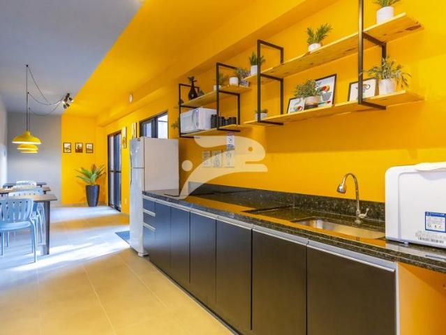 Apartamento 1 Quarto Mossungue 17m²