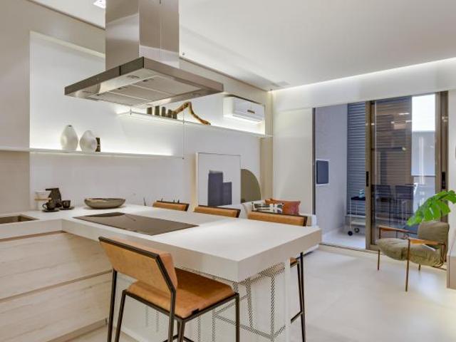 APARTAMENTO 1 QUARTO NO BAIRRO MOSSUNGUÊ CURITIBA PR
