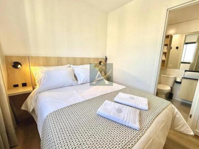 Apartamento 1 Quarto no Ibiza Mobiliado 1510 Centro