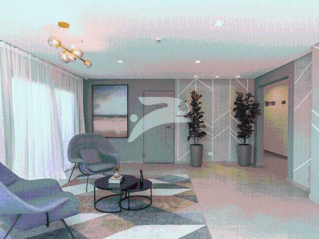 Apartamento 1 Quarto Novo Mundo 17m²