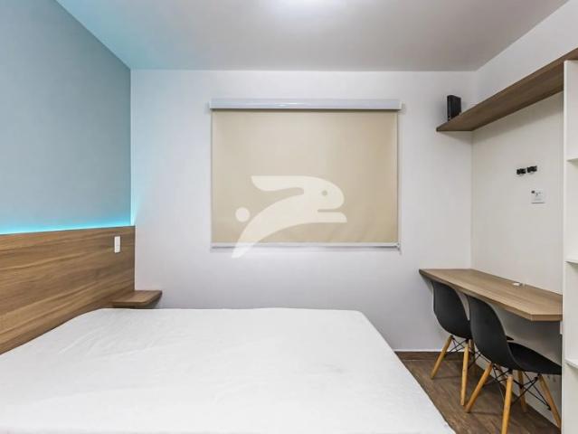 Apartamento 1 Quarto Novo Mundo 17m²
