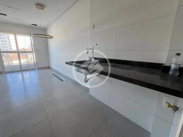 Apartamento 1 quarto Novo em Localização Estratégica Macuco Santos