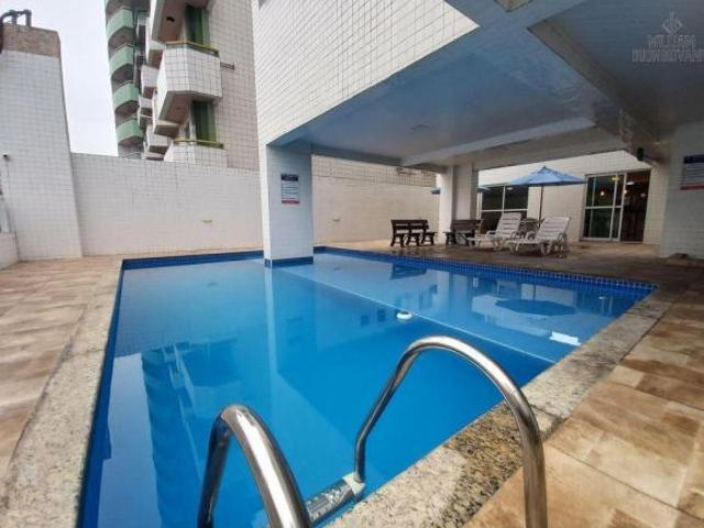 APARTAMENTO 1 QUARTO OCIAN PRAIA GRANDE