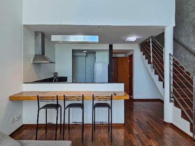 Apartamento 1 quarto para aluguel no Belvedere
