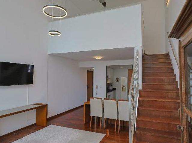 Apartamento 1 quarto para aluguel no Belvedere