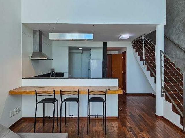 Apartamento 1 quarto para aluguel no Belvedere