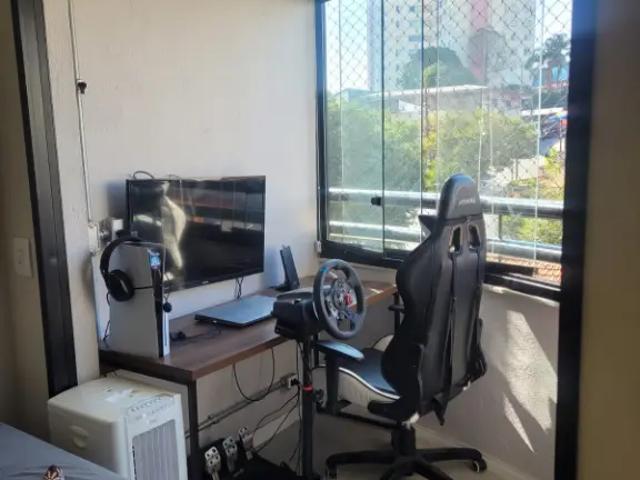Apartamento, 1 Quarto para Alugar, 58 m² por R$ 2.800,00